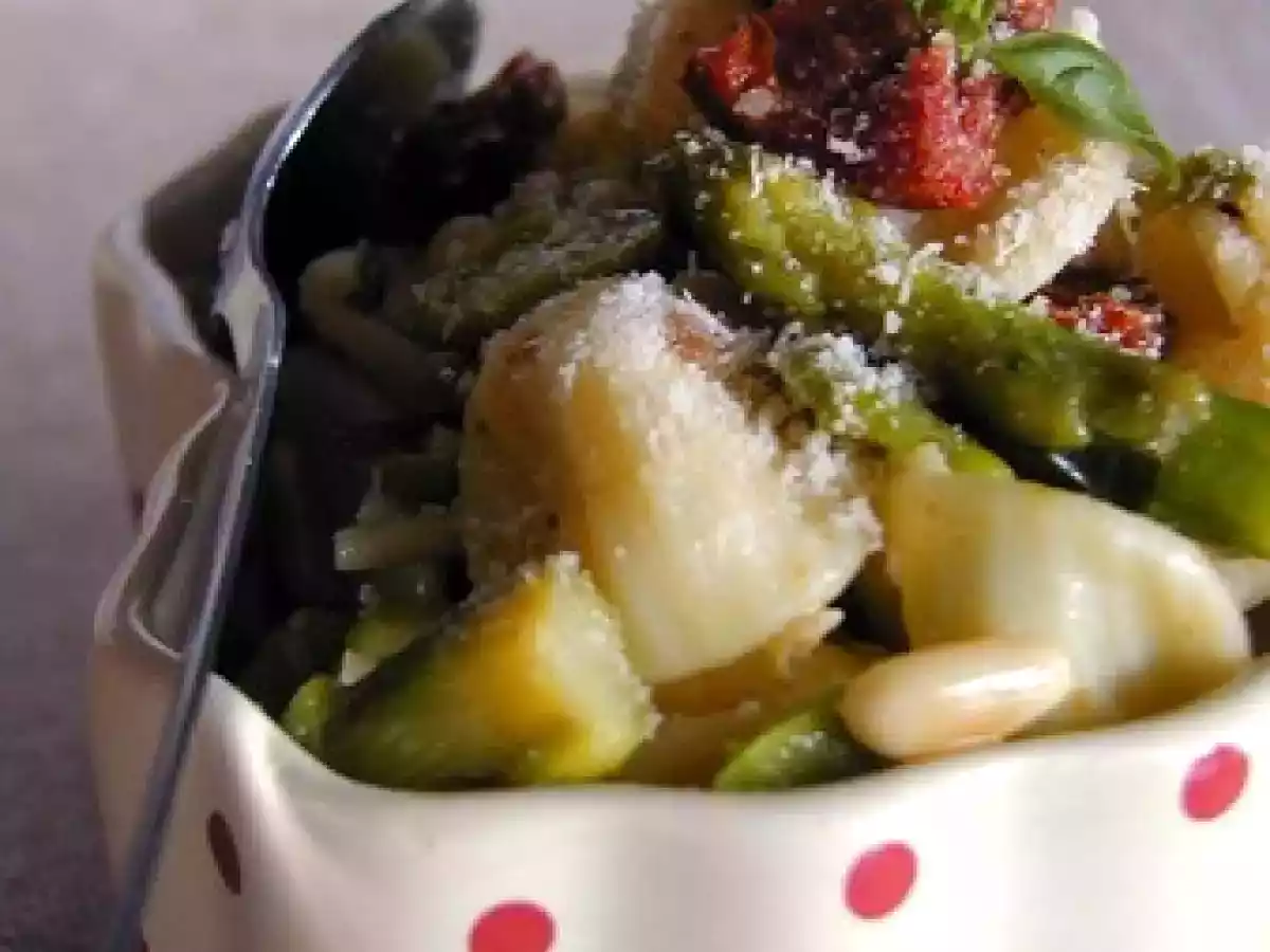 Salade de pâtes chic! - photo 2