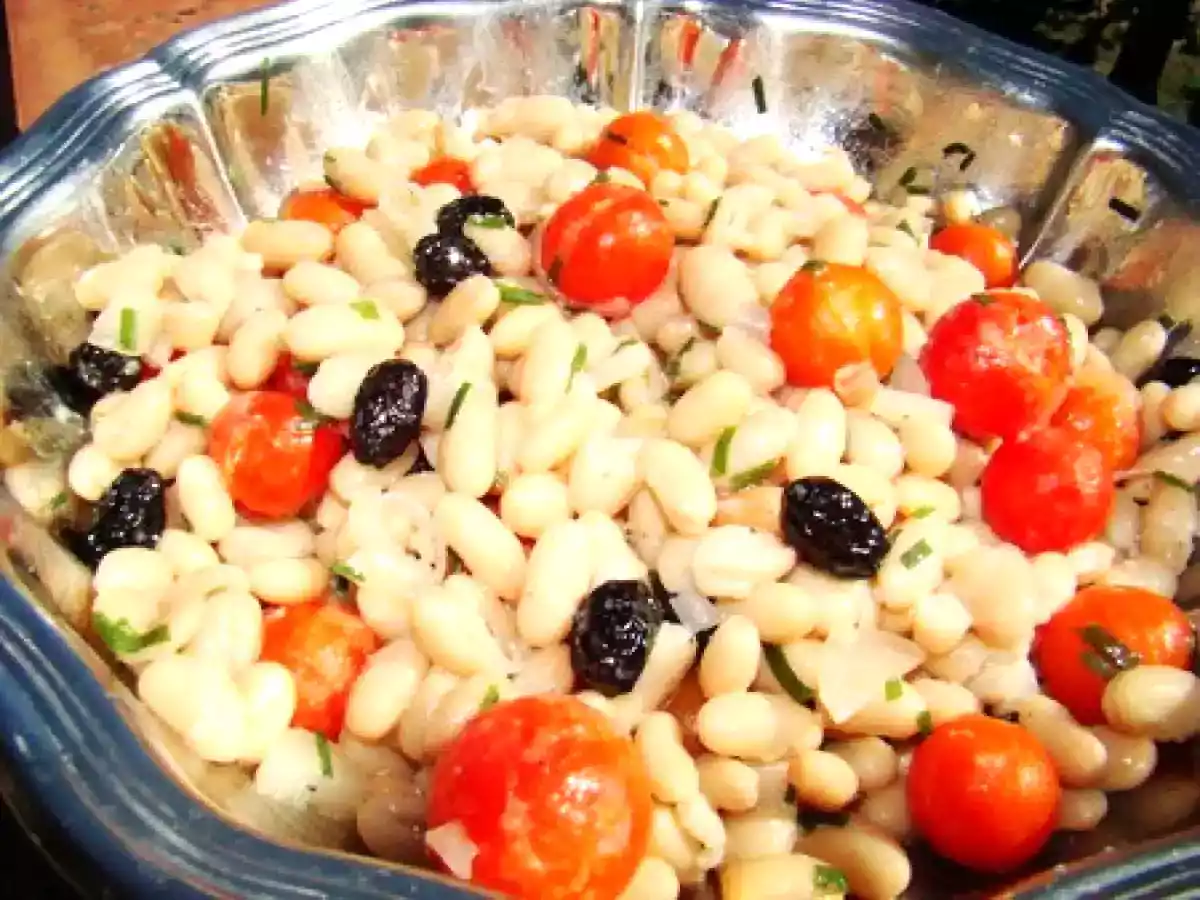 Salade de pois chiches - photo 2