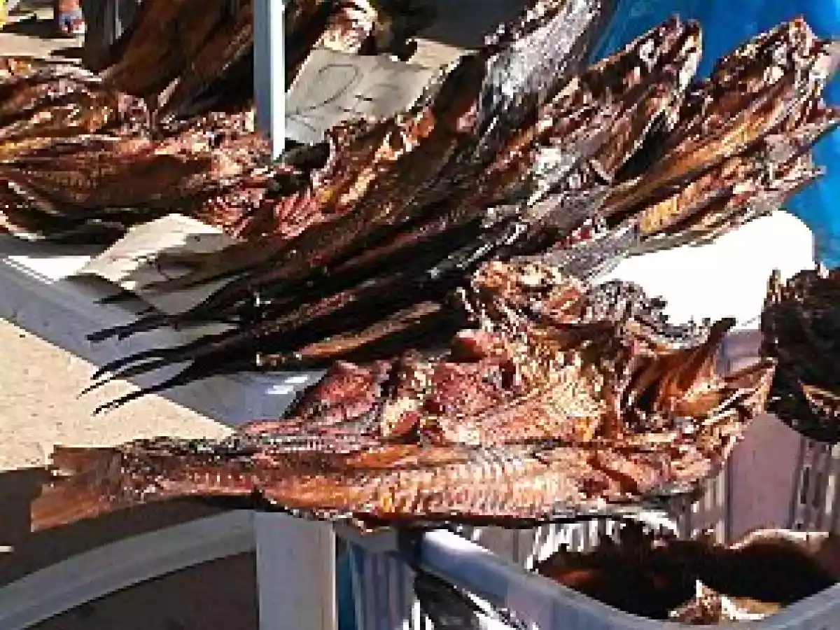 Salade de poisson boucané - photo 2