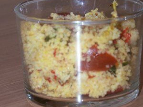 Salade De Poulet A La Marocaine Recette Ptitchef