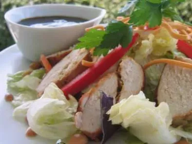 Salade de poulet grillé à la thaï - photo 2