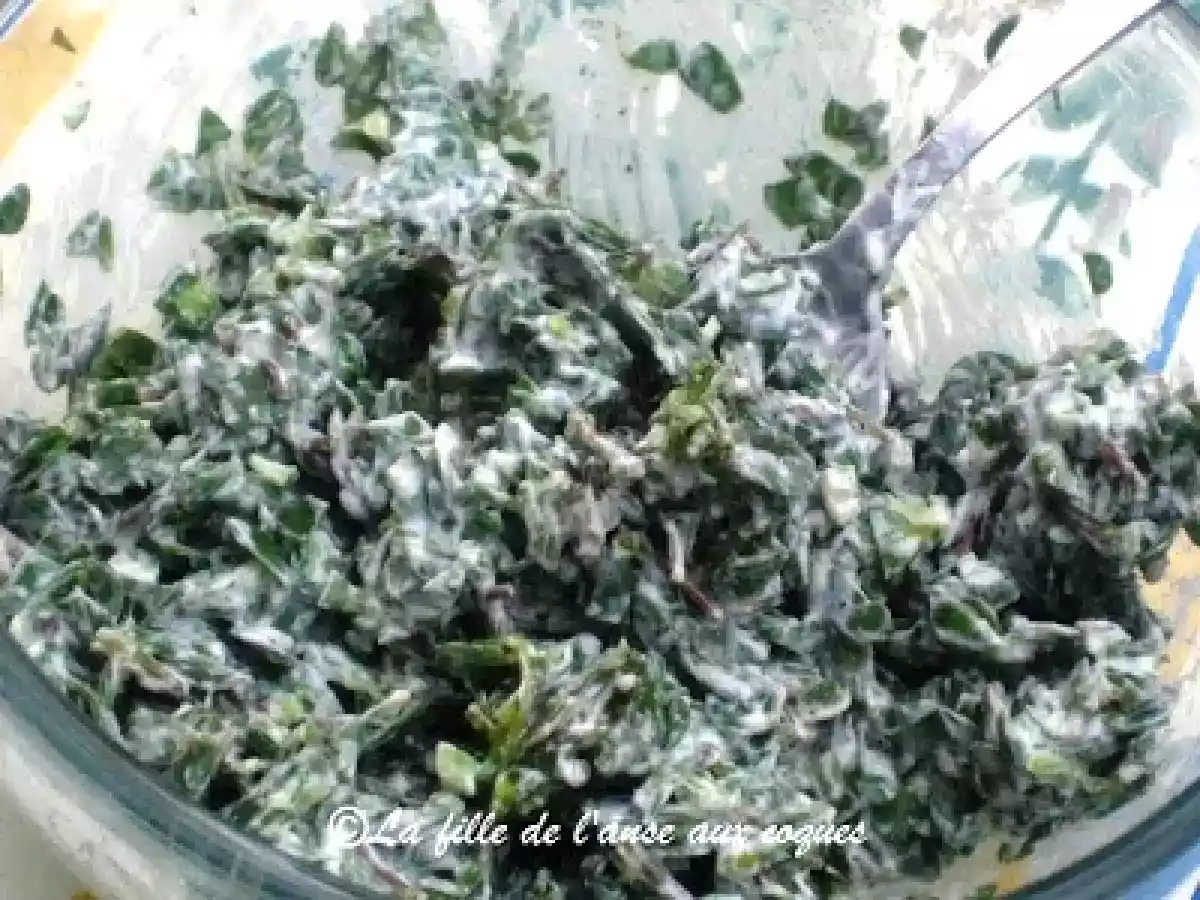 SALADE DE POURPIER - photo 2