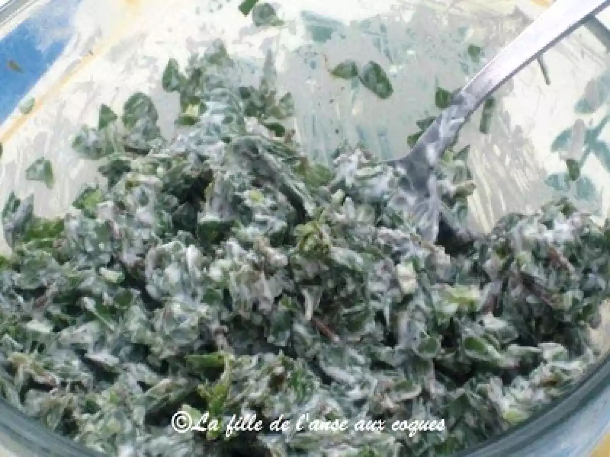 SALADE DE POURPIER - photo 3