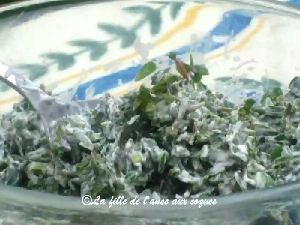 SALADE DE POURPIER - photo 5