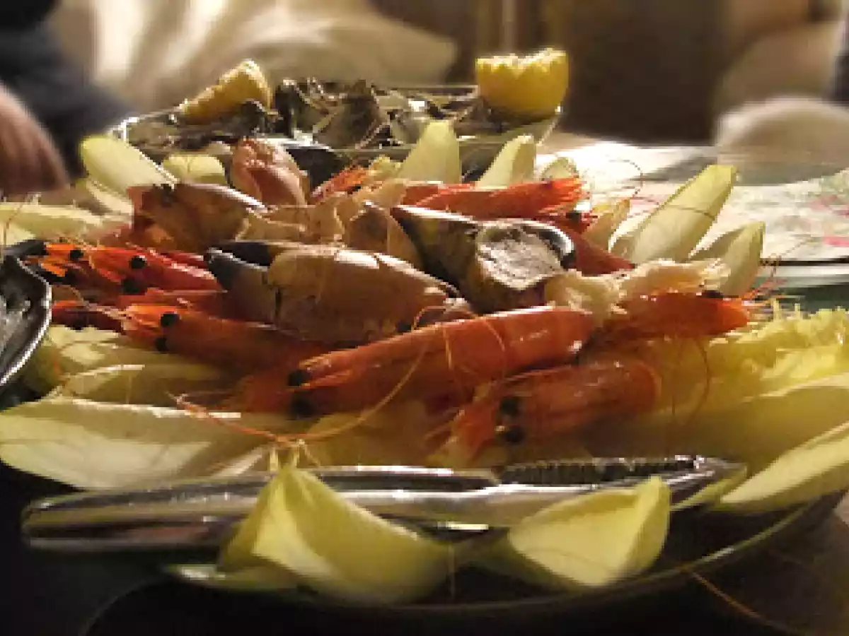 Salade de rascasse en court bouillon - photo 3