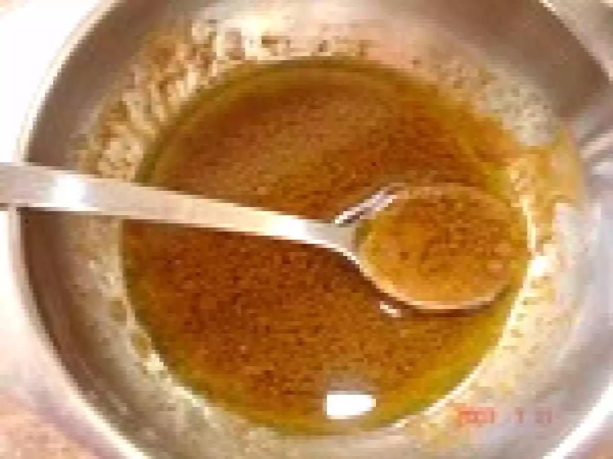 Salade de roquette aux beignets de mozzarella - photo 4