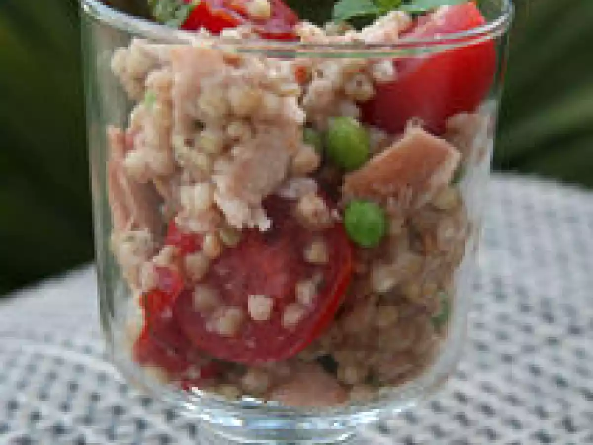 Salade de sarrasin - photo 2