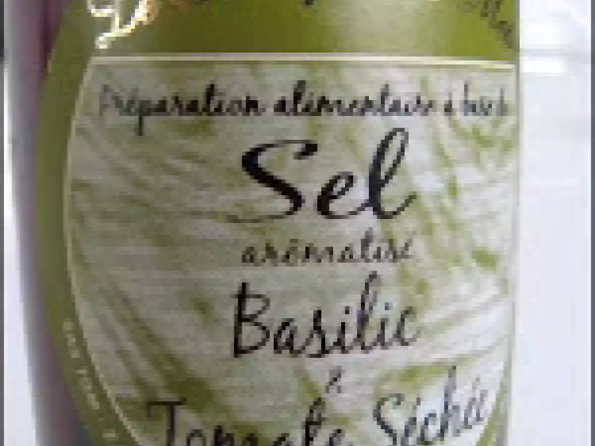 Salade de tomates oranges, lavande & thym - photo 2