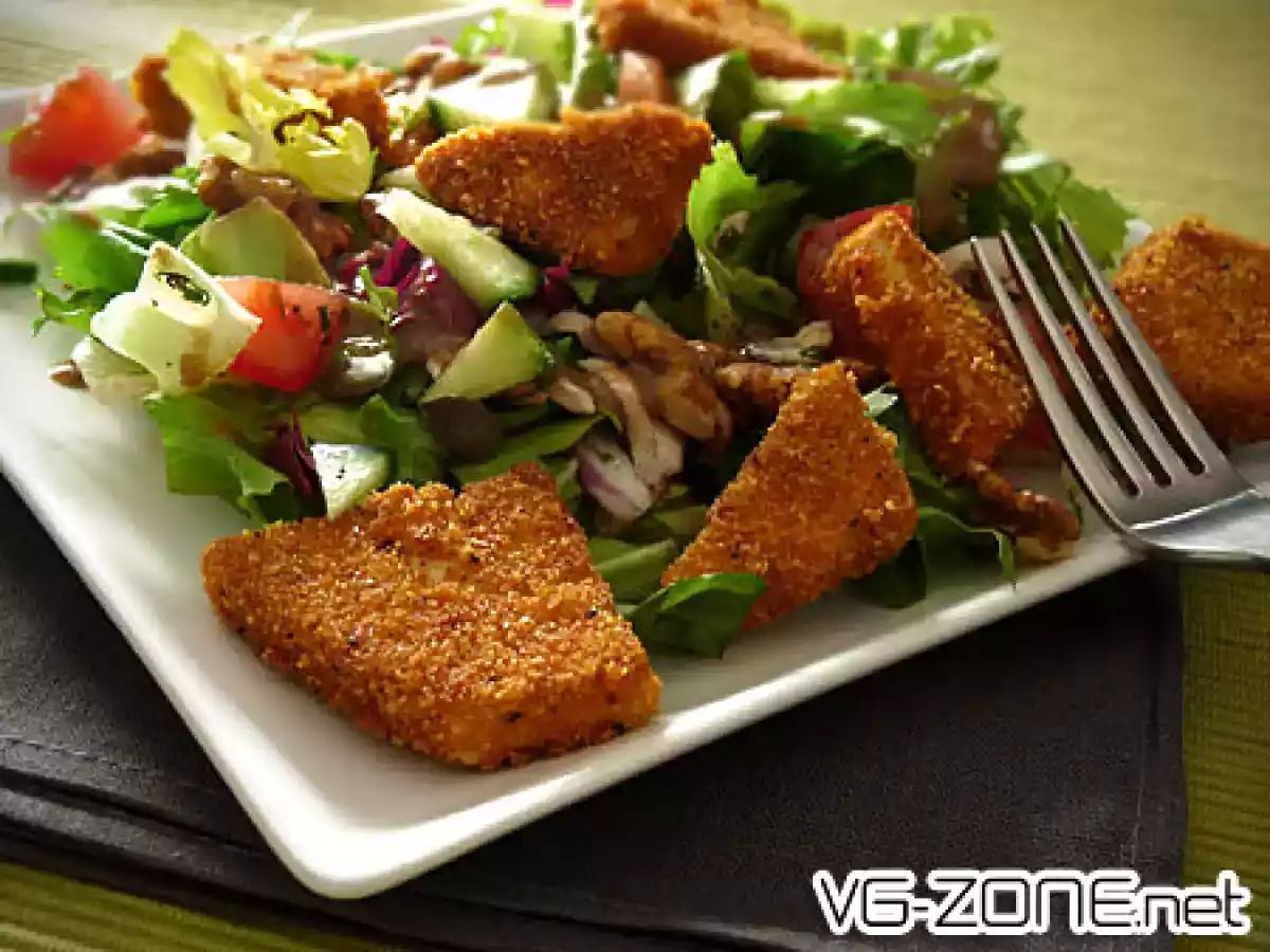 Salade Disco Inferno