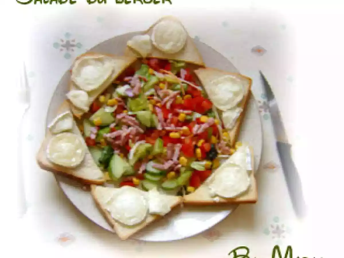 Salade du berger