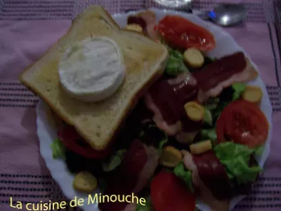 Salade du Périgord