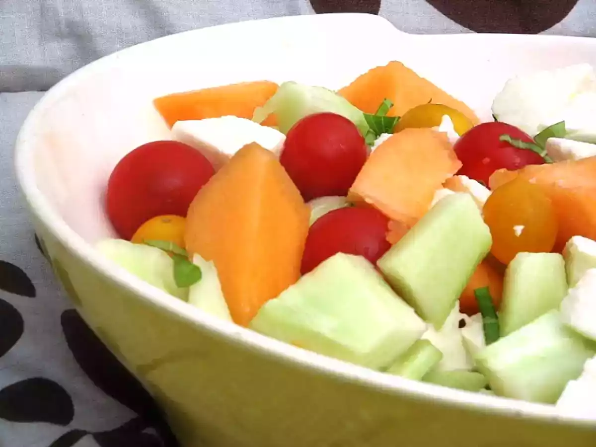 Salade estivale - photo 2