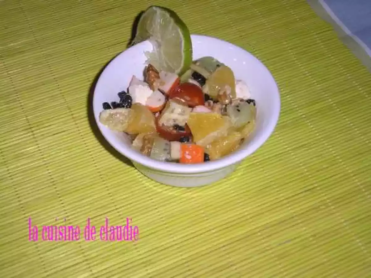 Salade exotique - photo 2