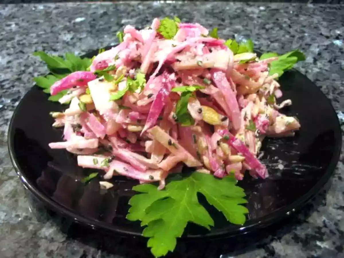 Salade festive de chou pour toute la famille - photo 2