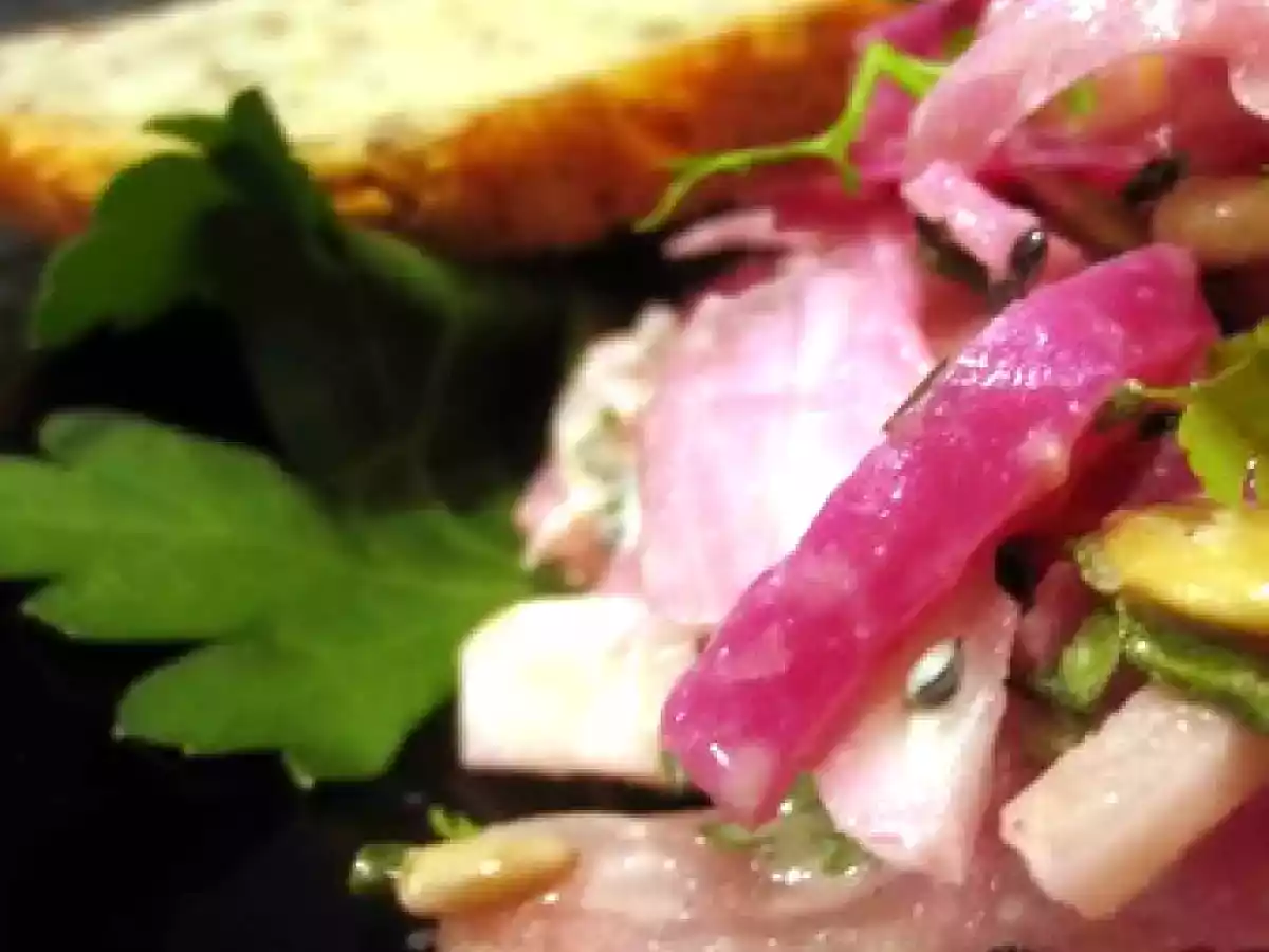 Salade festive de chou pour toute la famille - photo 3