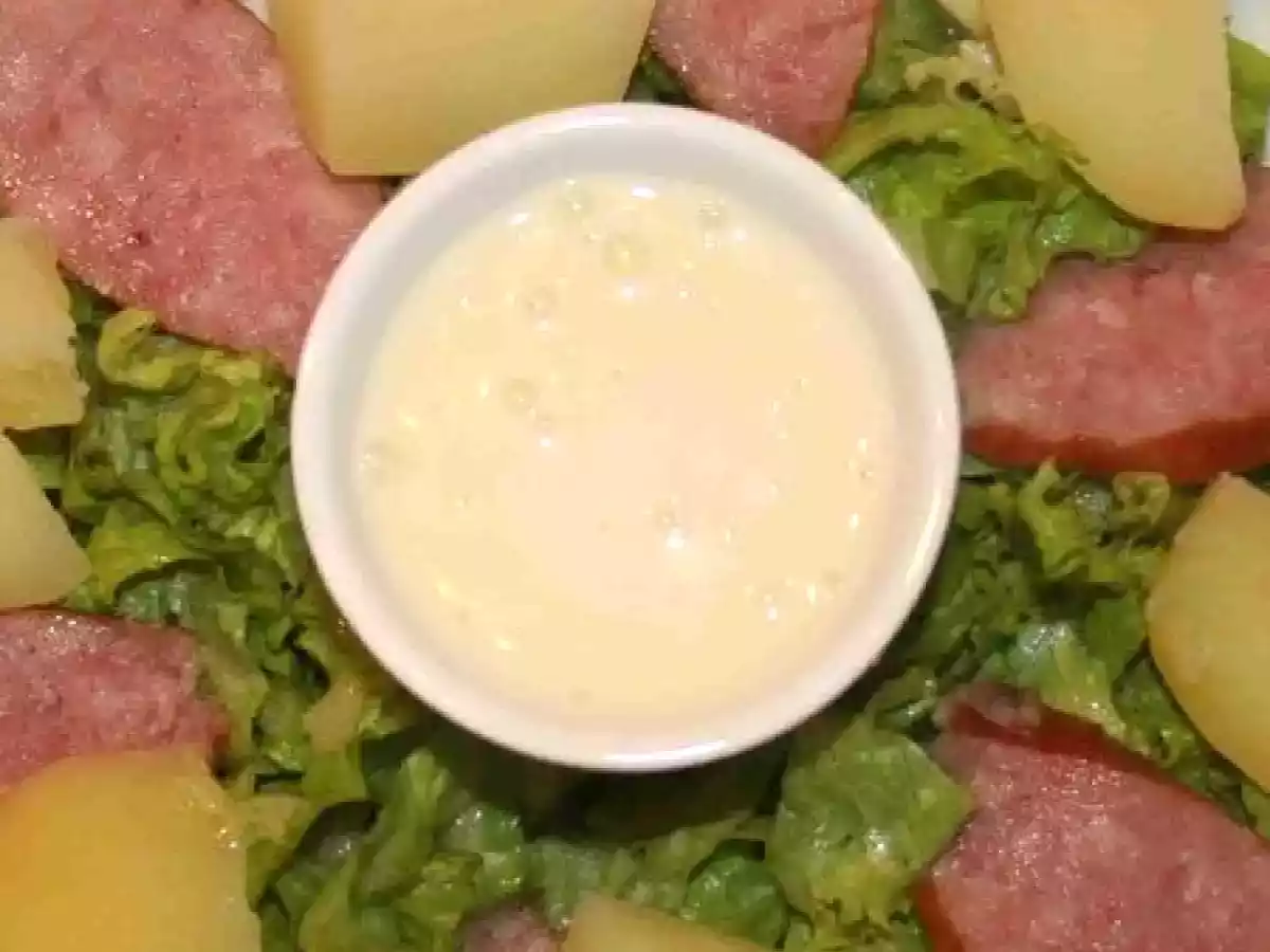 SALADE FRANC-COMTOISE - photo 2