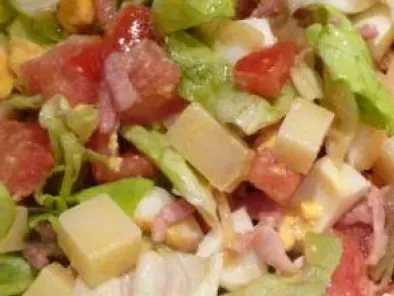 Salade Franc Comtoise