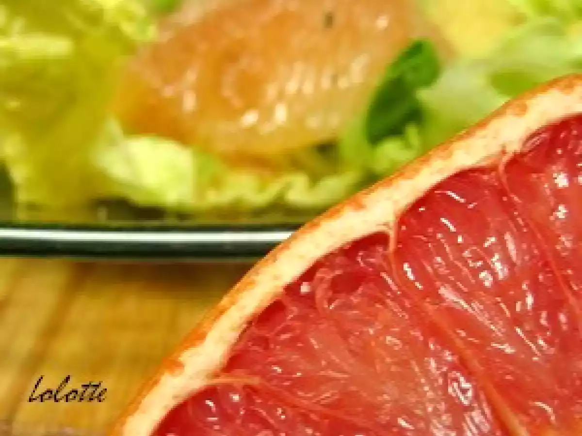 Salade fruitée et sa vinaigrette sexy... - photo 3