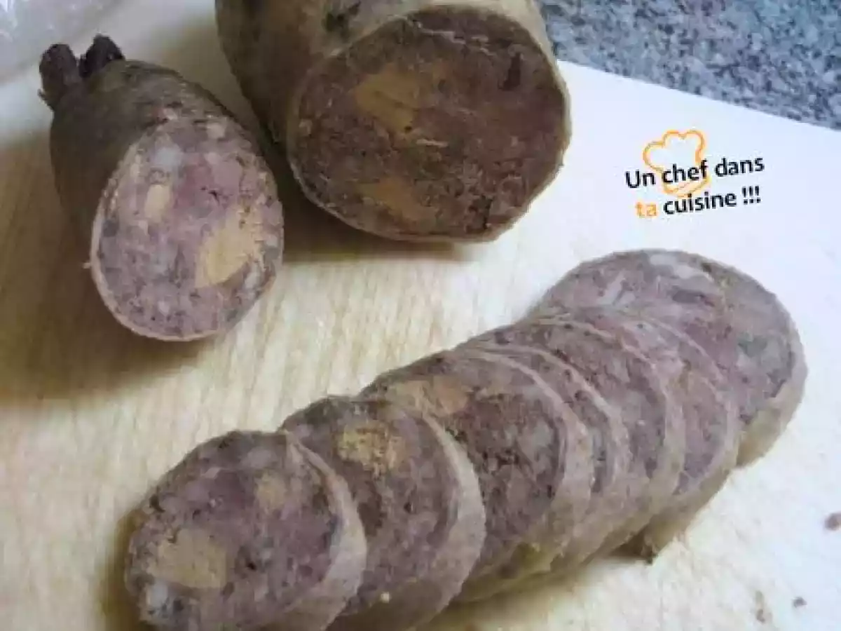 Salade Gourmande de Cou d'Oie Farci - photo 2