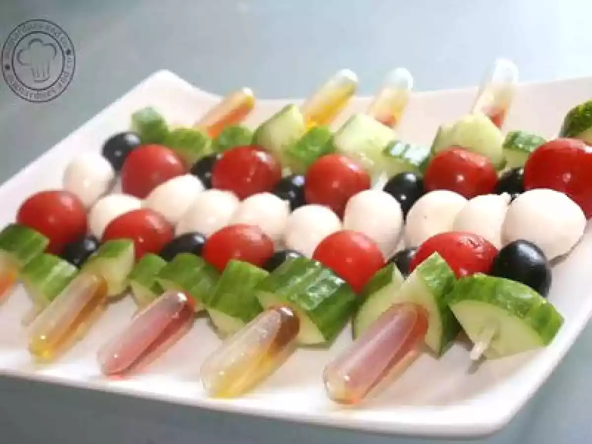 SALADE GRECQUE EN KIT