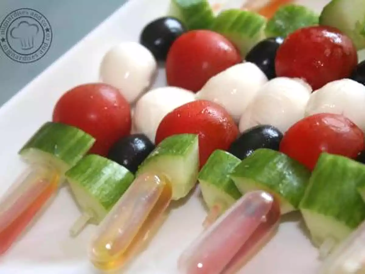 SALADE GRECQUE EN KIT - photo 2