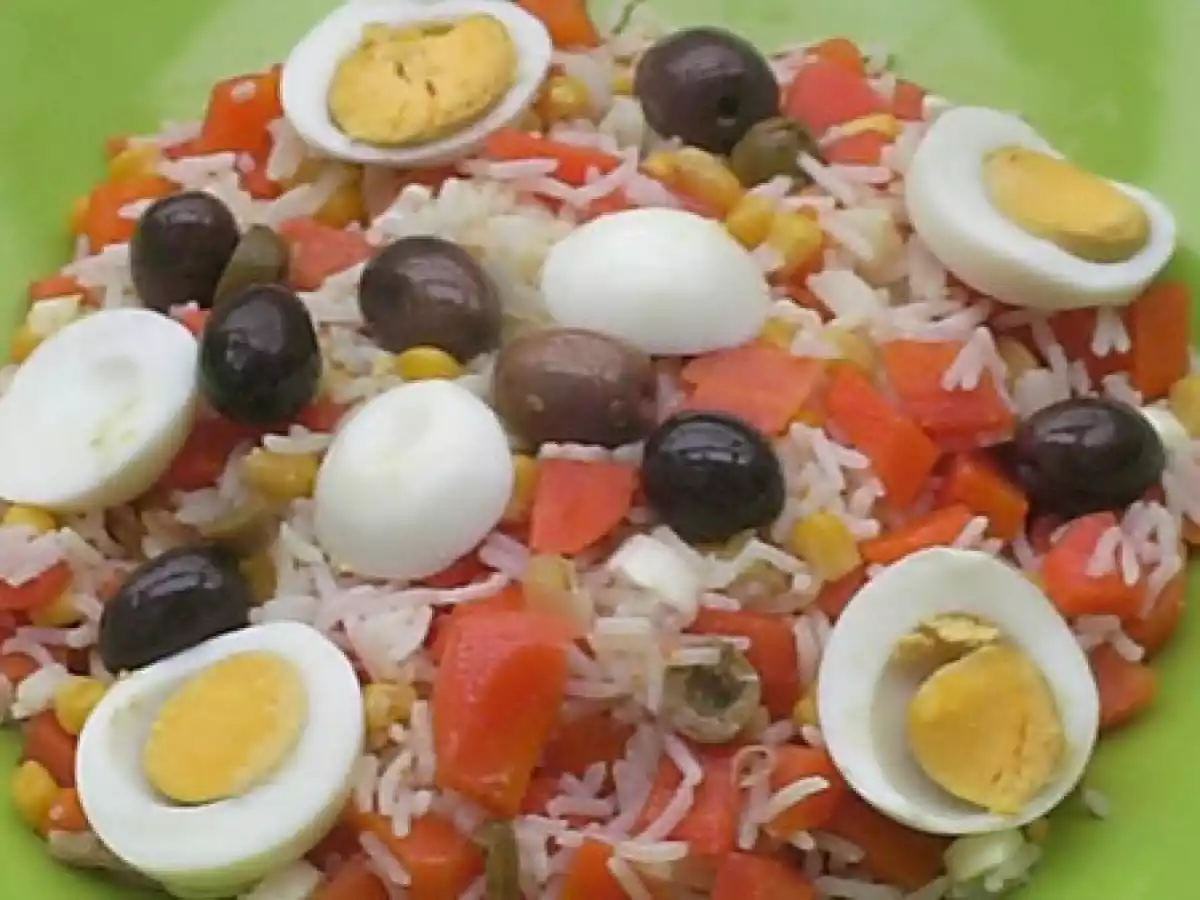 Salade macédoine à ma façon - photo 2