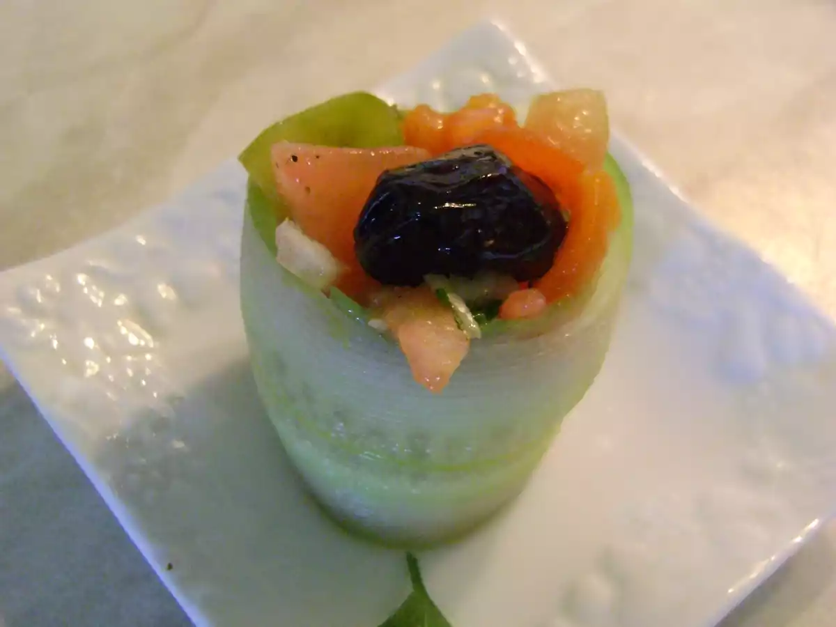 salade marocaine - photo 3