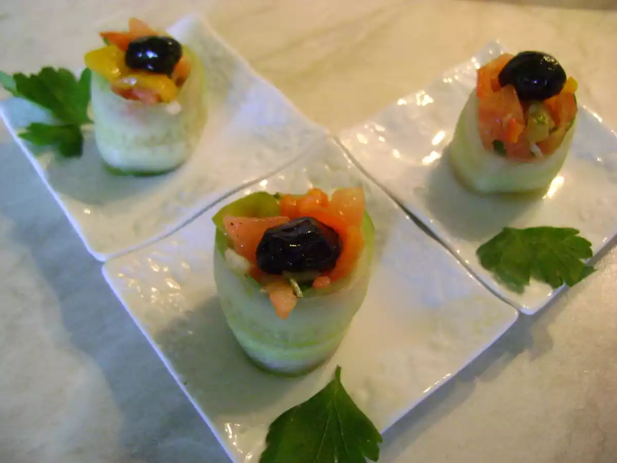 salade marocaine - photo 5