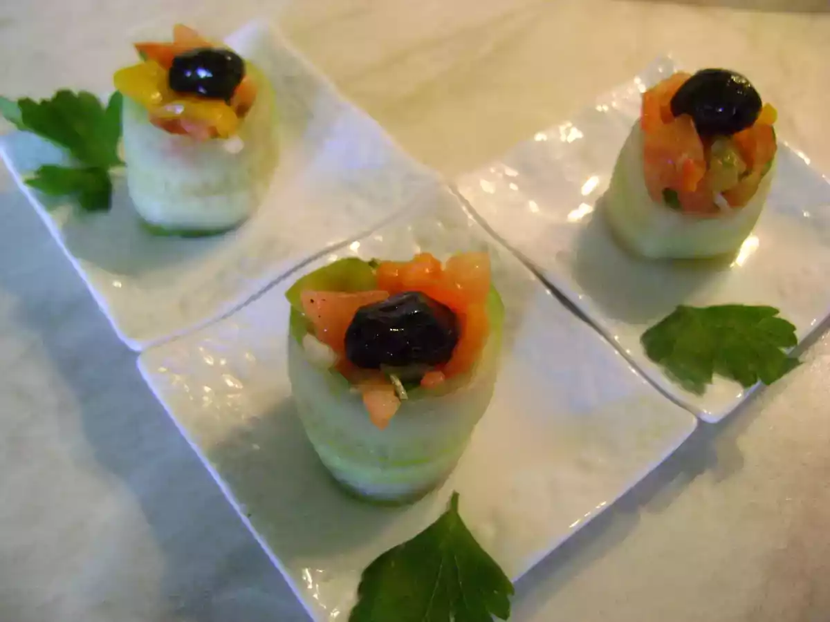 salade marocaine - photo 6