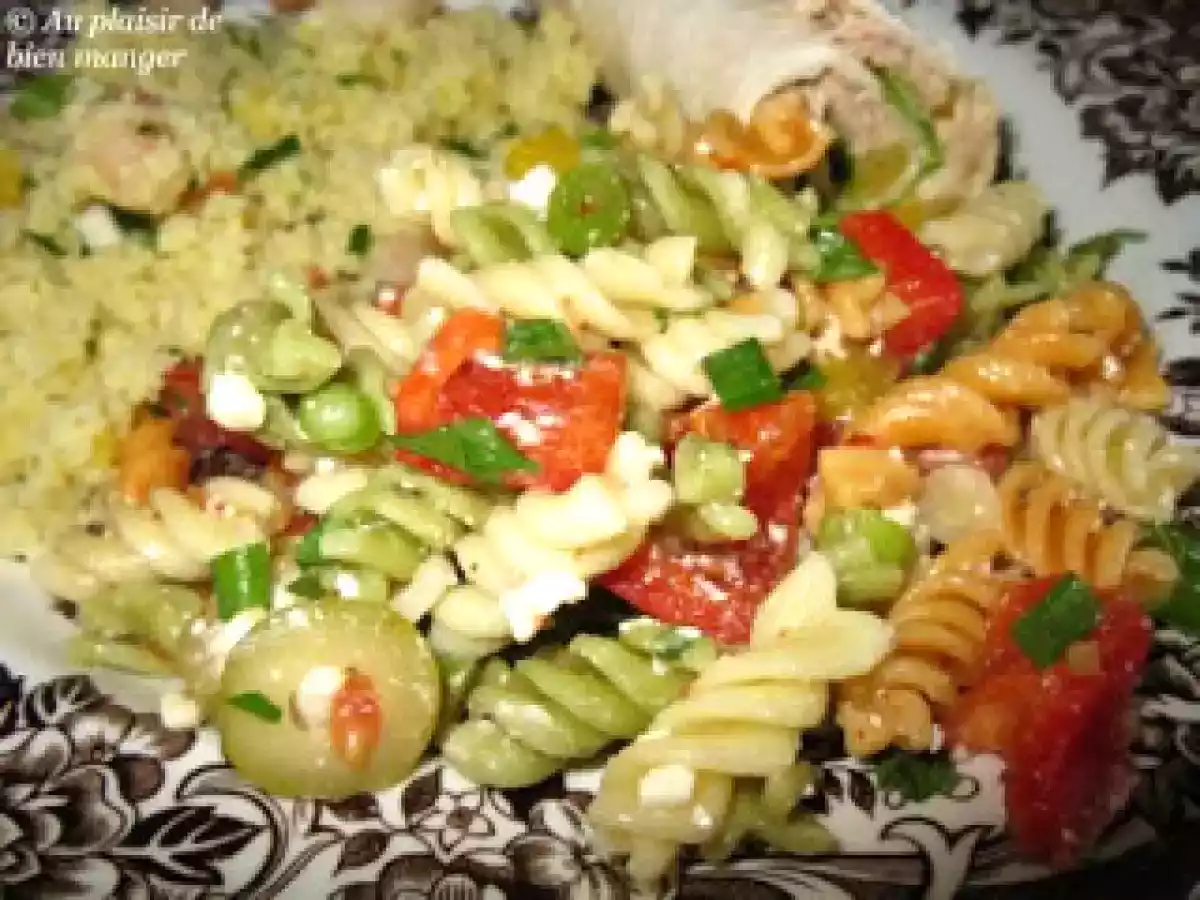 Salade Méditerranéenne