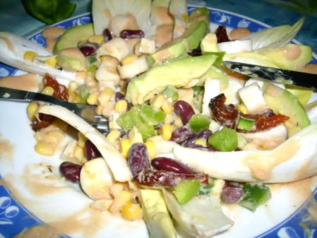 SALADE MEXICAINE