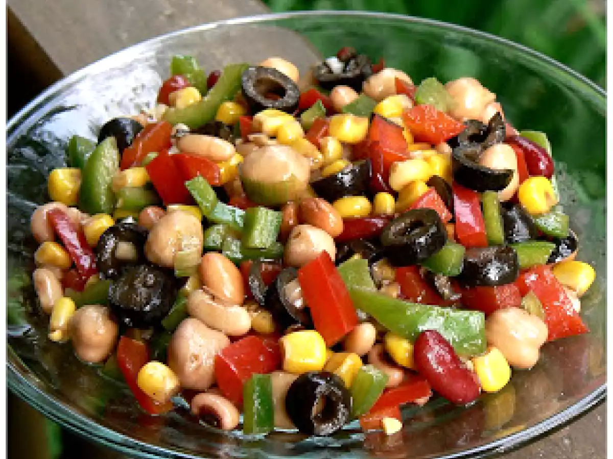 Salade mexicaine - photo 2