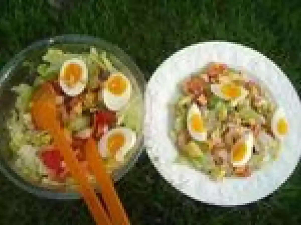 Salade Niçoise à ma façon - photo 4