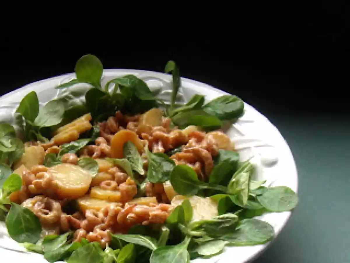 Salade normande - photo 3