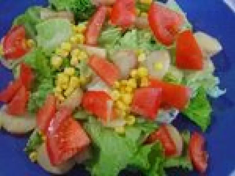 Salade Océane - photo 3