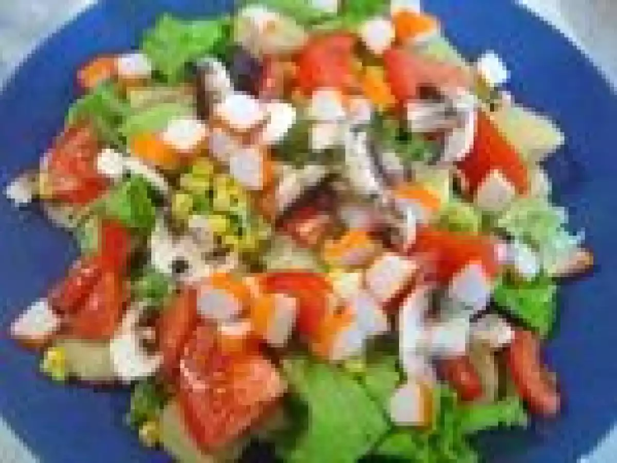 Salade Océane - photo 4