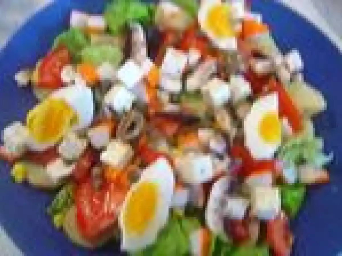 Salade Océane - photo 5