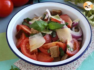 Salade Panzanella - Salade italienne - photo 5