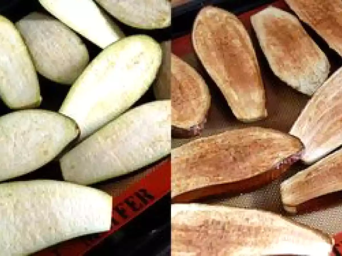 Salade parfumée aubergines & tomates à la coriandre (zaalouk) - photo 4