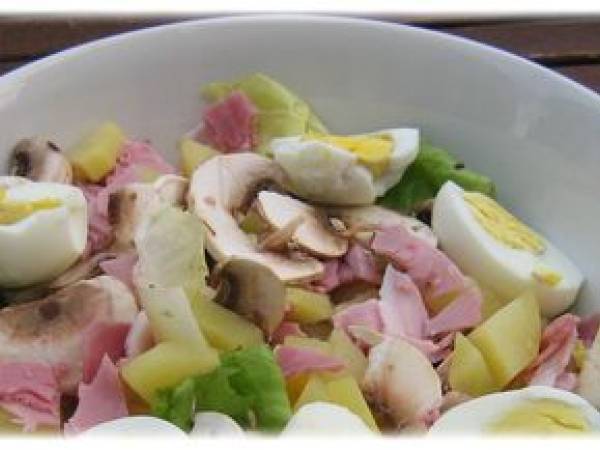 SALADE PARISIENNE - photo 2