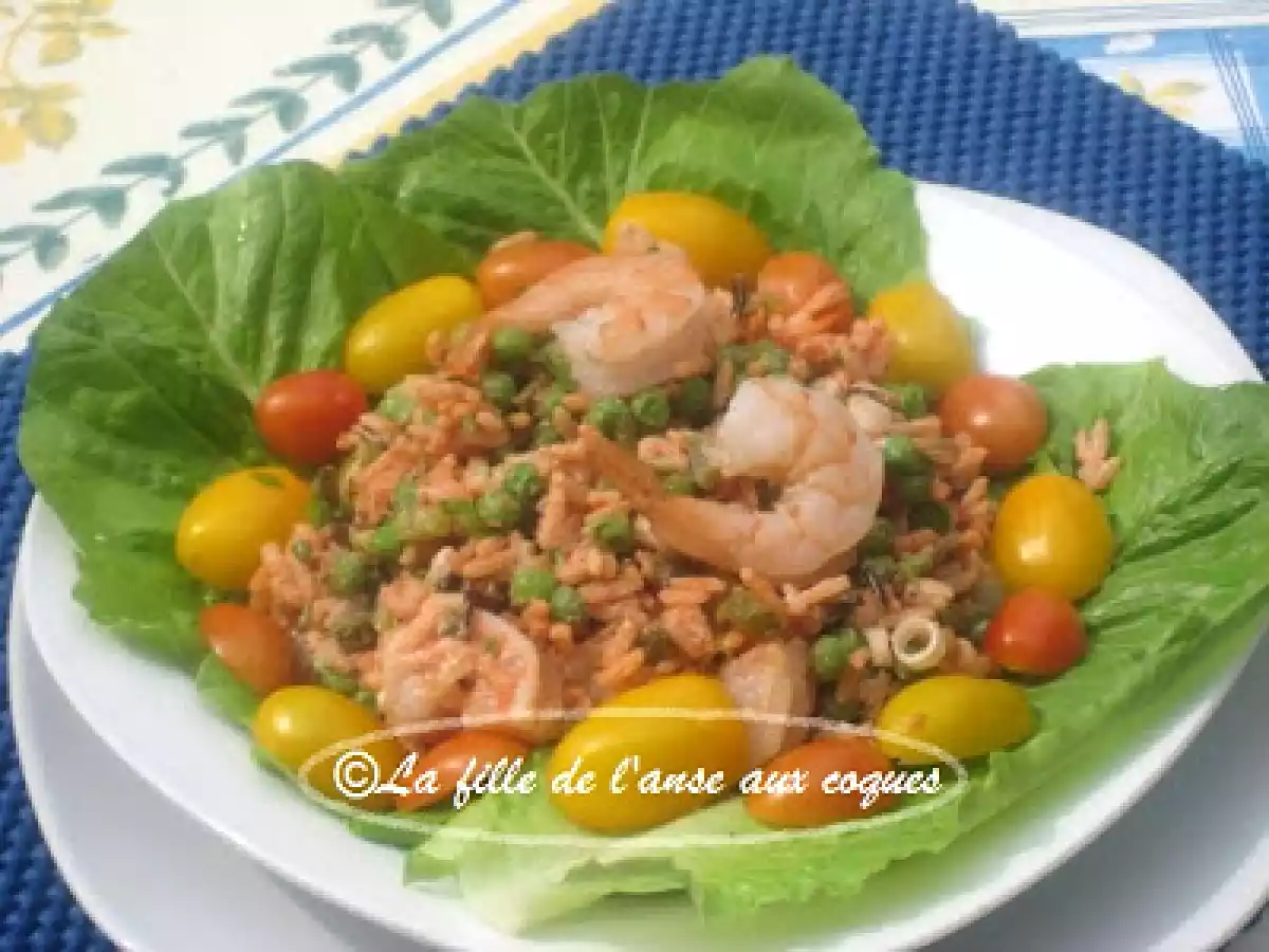 SALADE PATIO DE MADO