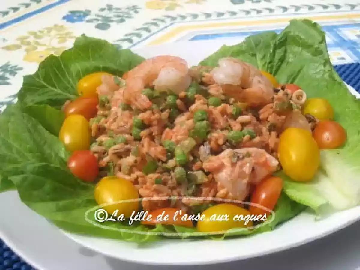 SALADE PATIO DE MADO - photo 2