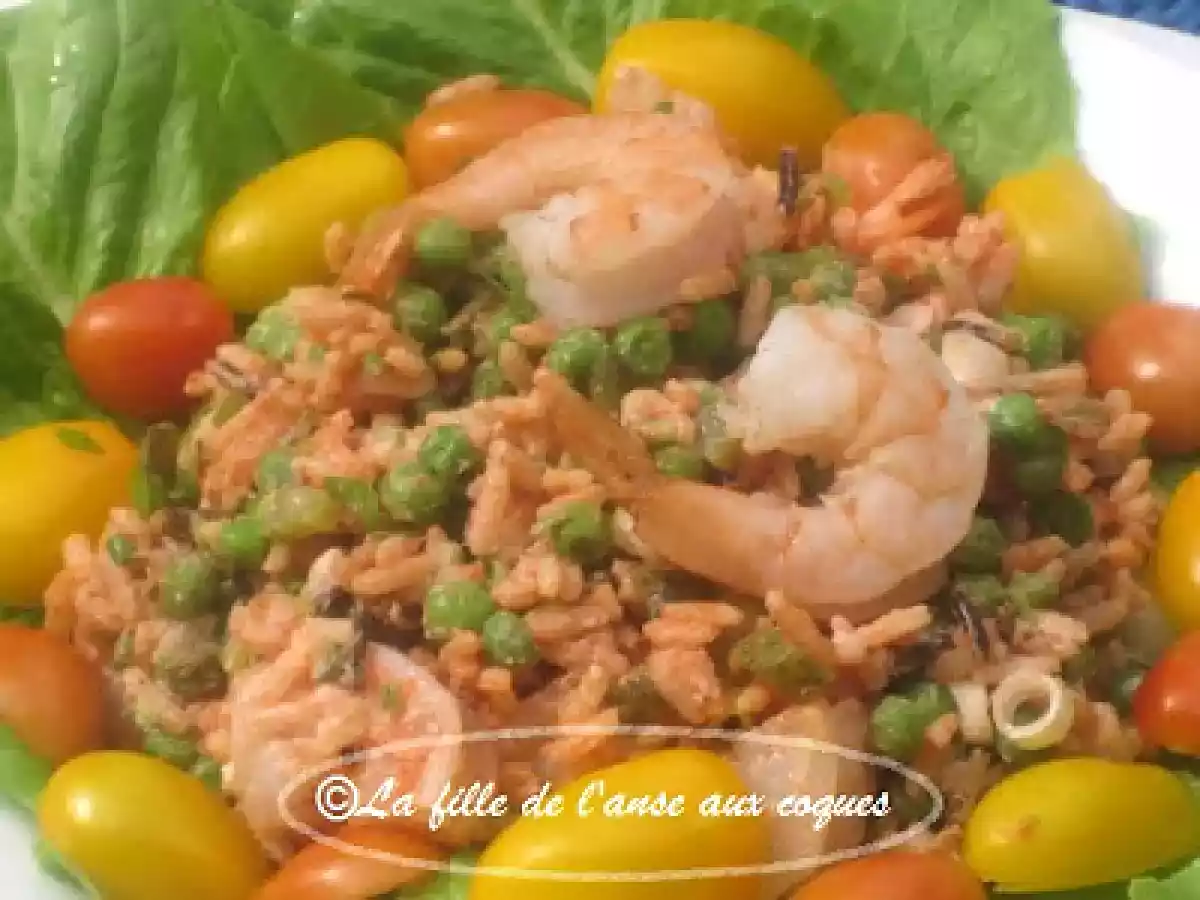 SALADE PATIO DE MADO - photo 4