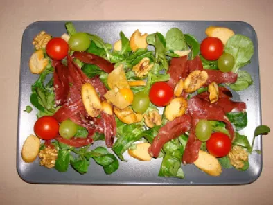 Salade Périgourdine