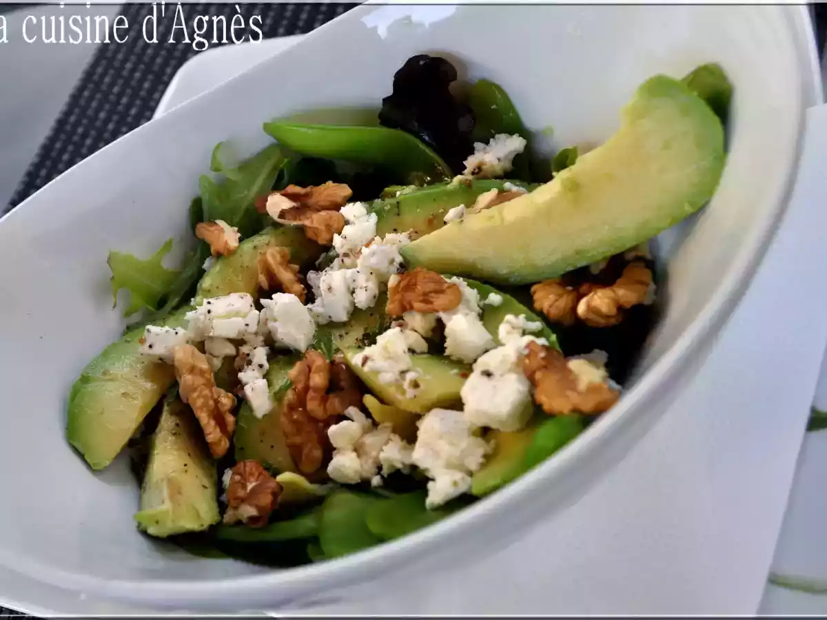 Salade presque toute verte - photo 2