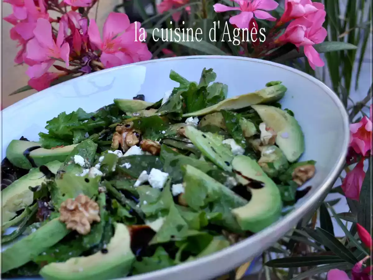 Salade presque toute verte - photo 3