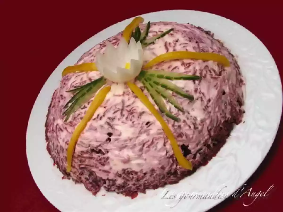 Salade russe - photo 3