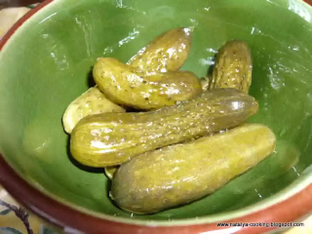 Salade russe Olivier - photo 6