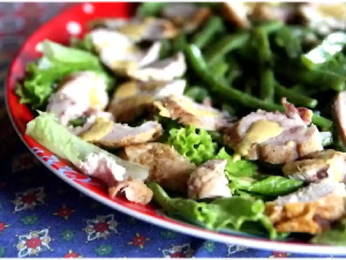 Salade Saint-Germain