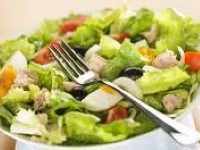 salade simple